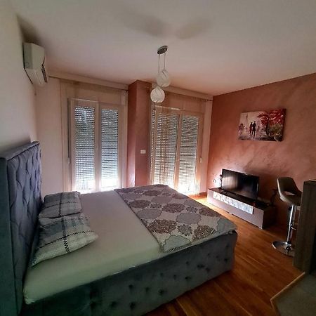 Apartman Bogdan 2 Lägenhet Podgorica Exteriör bild