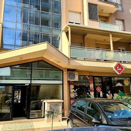 Apartman Bogdan 2 Lägenhet Podgorica Exteriör bild