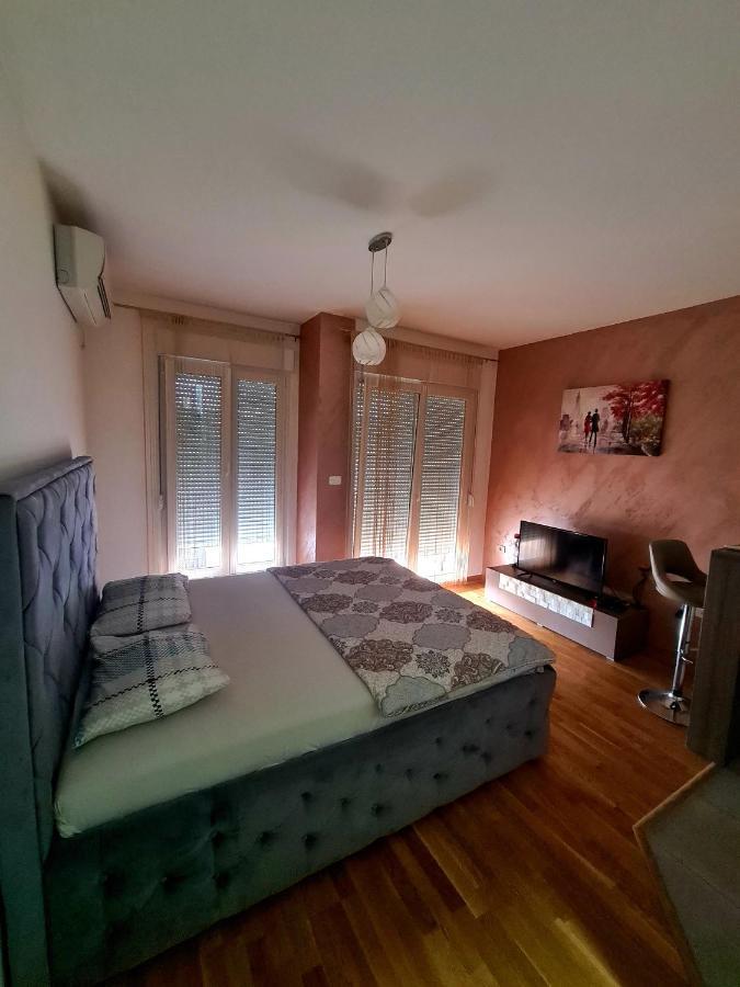 Apartman Bogdan 2 Lägenhet Podgorica Exteriör bild