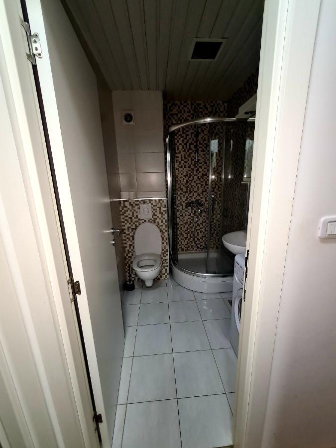 Apartman Bogdan 2 Lägenhet Podgorica Exteriör bild